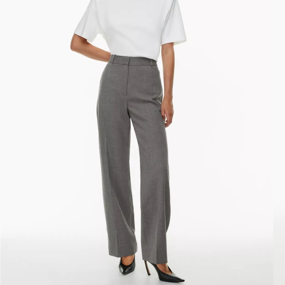 Aritzia Babaton Agency Pant Size 6